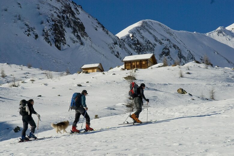 Apartamentos Appartementhaus Hohe Tauern