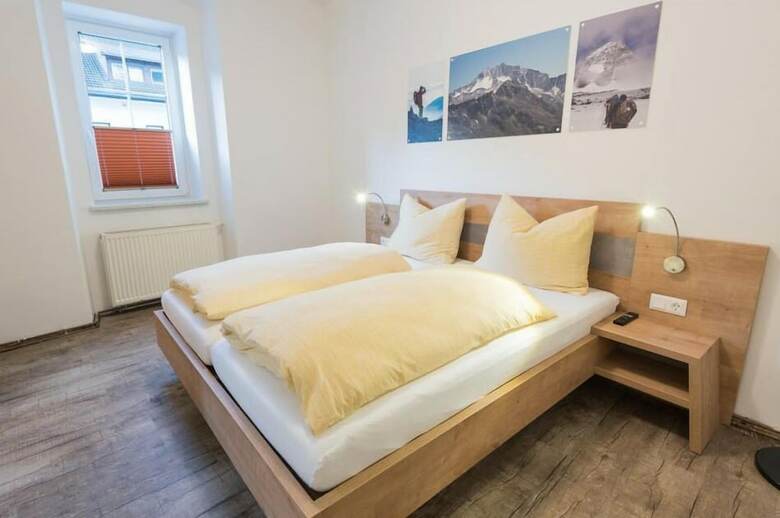Apartamentos Appartementhaus Hohe Tauern