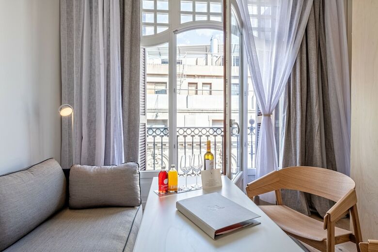 Apartamentos Ramblas Gothic Quarter By The5vesoul.