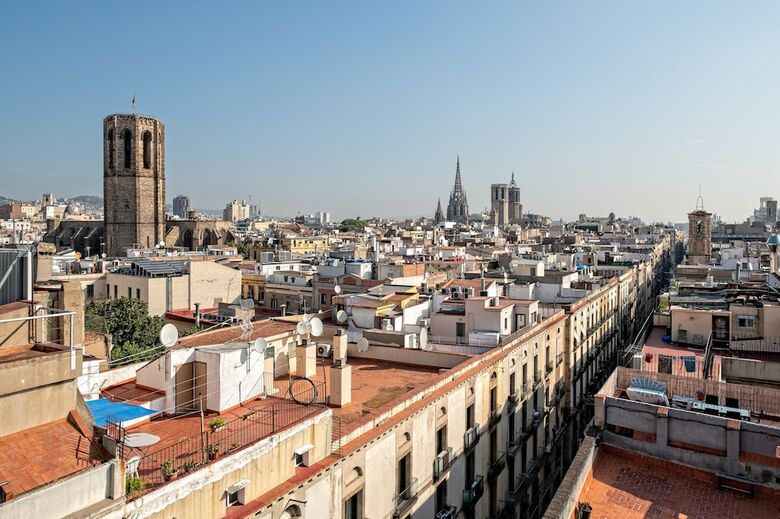 Apartamentos Ramblas Gothic Quarter By The5vesoul.