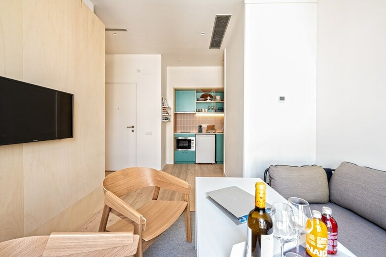 Apartamentos Ramblas Gothic Quarter By The5vesoul.