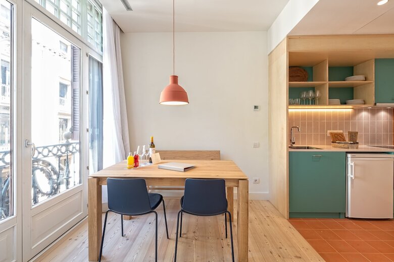 Apartamentos Ramblas Gothic Quarter By The5vesoul.
