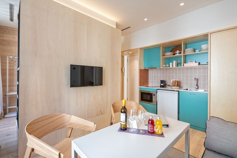 Apartamentos Ramblas Gothic Quarter By The5vesoul.