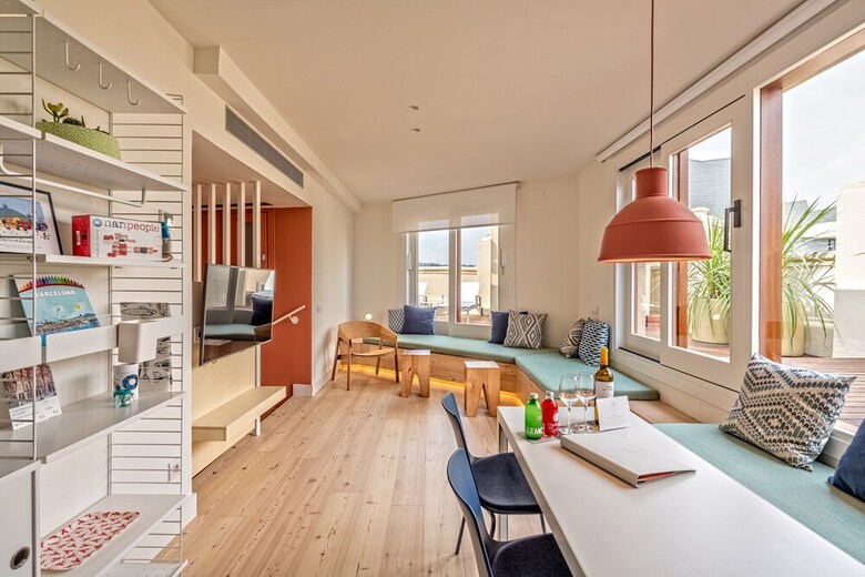 Apartamentos Ramblas Gothic Quarter By The5vesoul.
