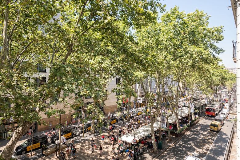 Apartamentos Ramblas Gothic Quarter By The5vesoul.