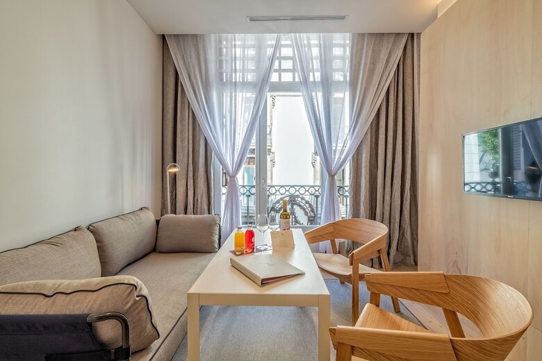 Apartamentos Ramblas Gothic Quarter By The5vesoul.