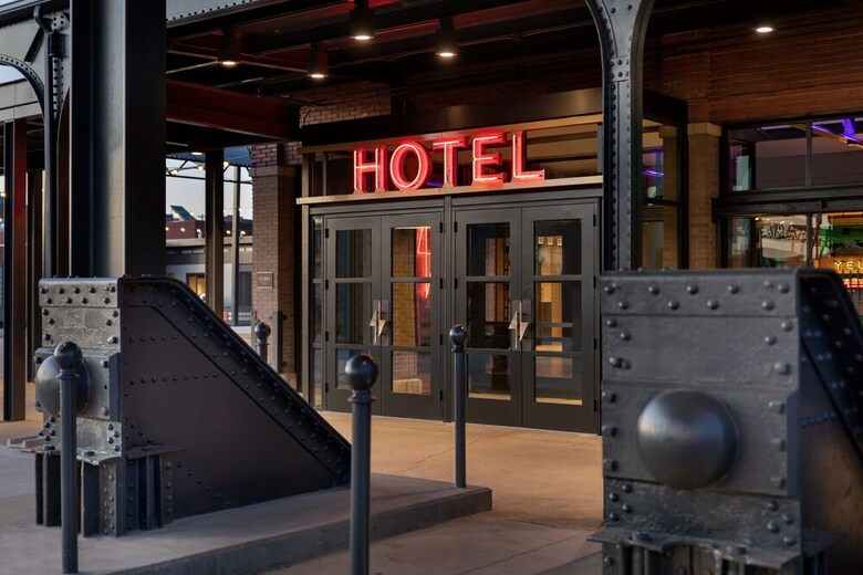 Hotel The Central Station Memphis, Curio Collection By Hilton