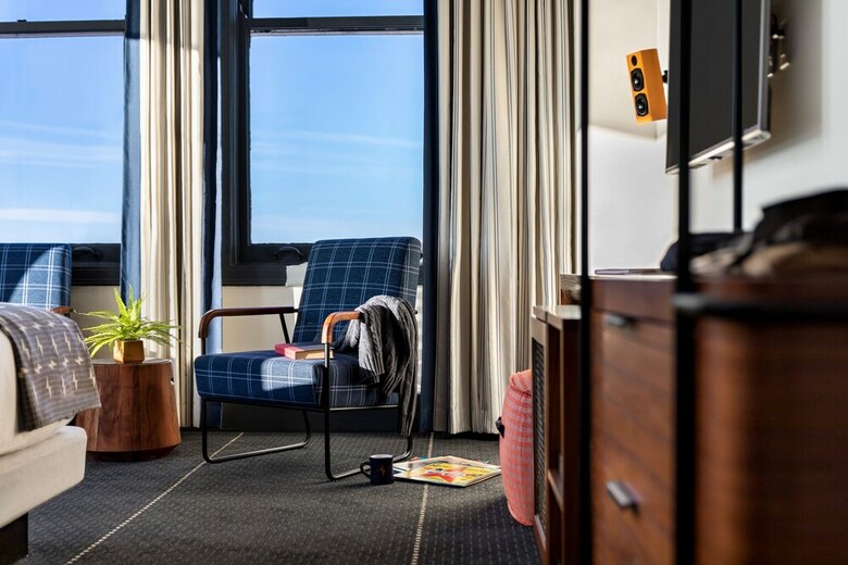Hotel The Central Station Memphis, Curio Collection By Hilton