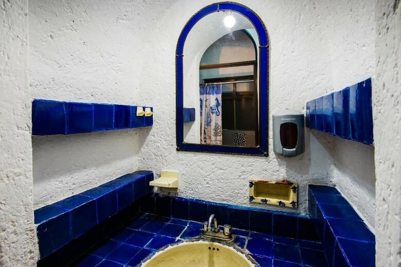 Hostal Hostel Mexico Df Airport