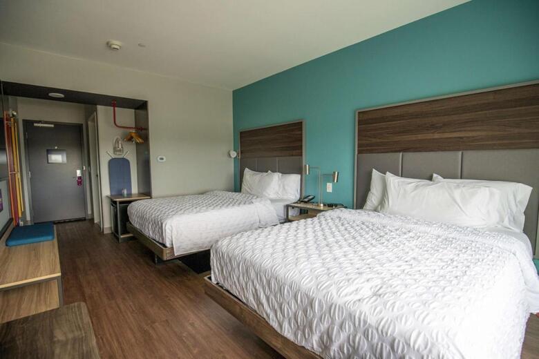 Hotel Tru By Hilton Allen Dallas