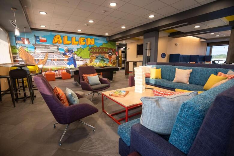 Hotel Tru By Hilton Allen Dallas