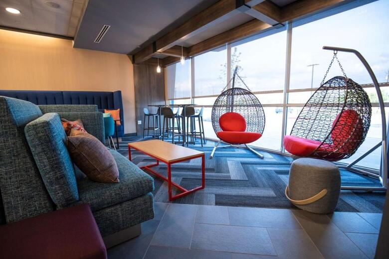 Hotel Tru By Hilton Allen Dallas