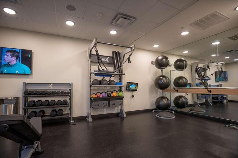 Hotel Tru By Hilton Allen Dallas