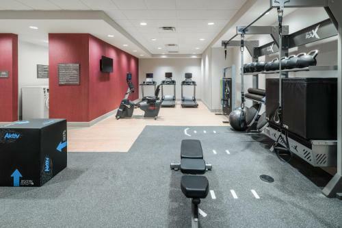 Hotel Hilton Garden Inn Brunswick