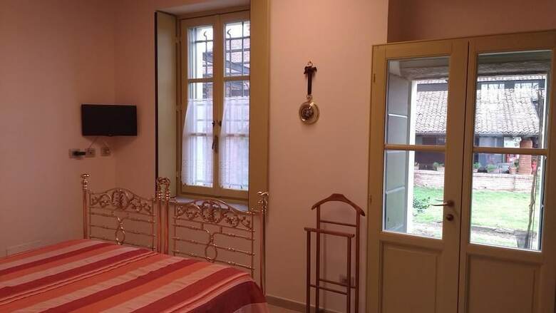 Bed & Breakfast Agriturismo Cascina Poscallone
