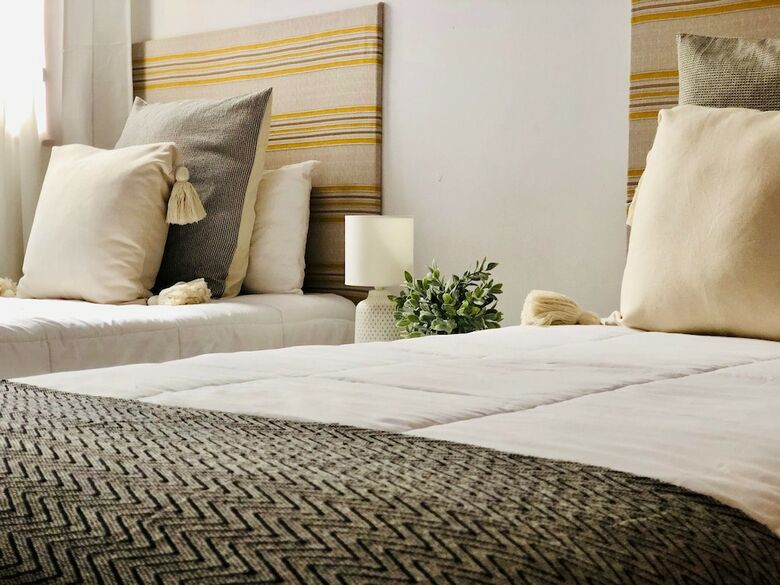 Surf & Beach Apartment In Lanzarote