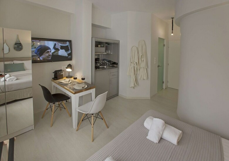 Apartamentos Ermou Stylish Suite By Ghh
