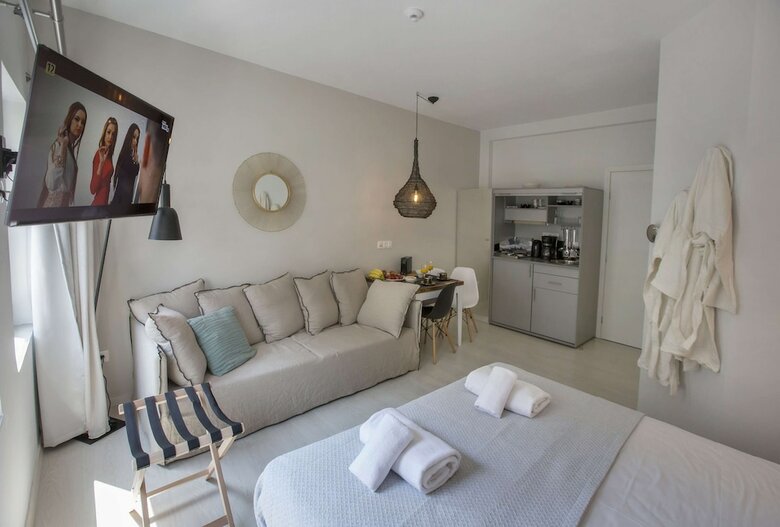Apartamentos Ermou Stylish Suite By Ghh