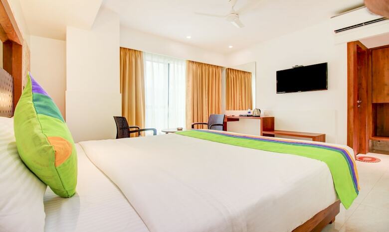 Hotel Treebo Trend Sri Krishna