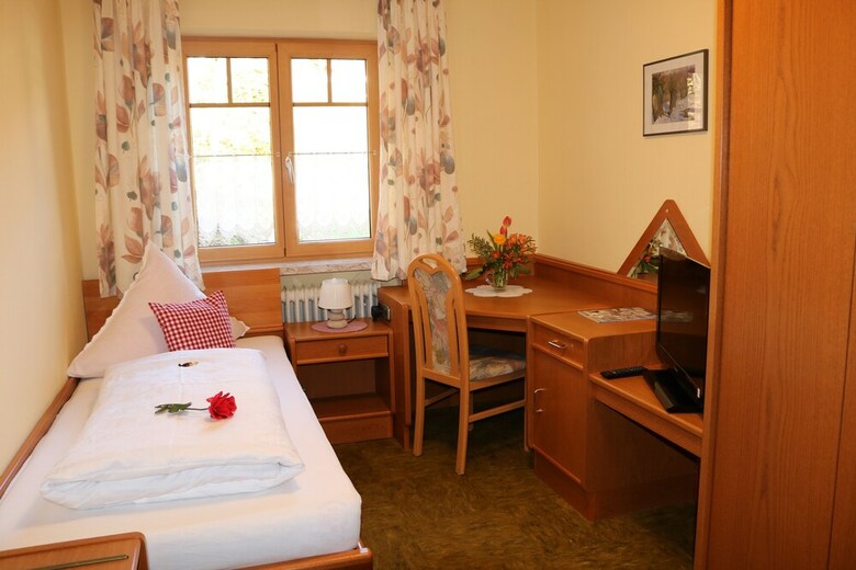 Garnihotel -  Arberblick