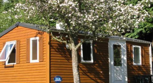 Camping Des Rochers Des Parcs