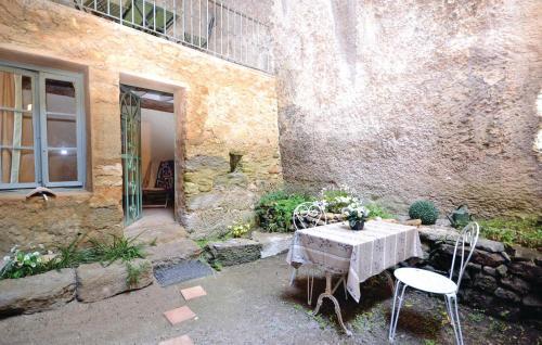 Holiday Home Bonnieux Rue Droite