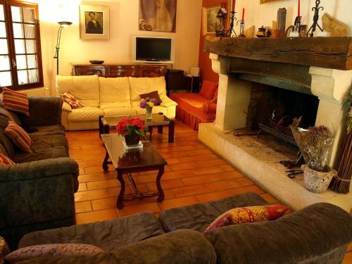 Holiday Home La Jeansona Menerbes