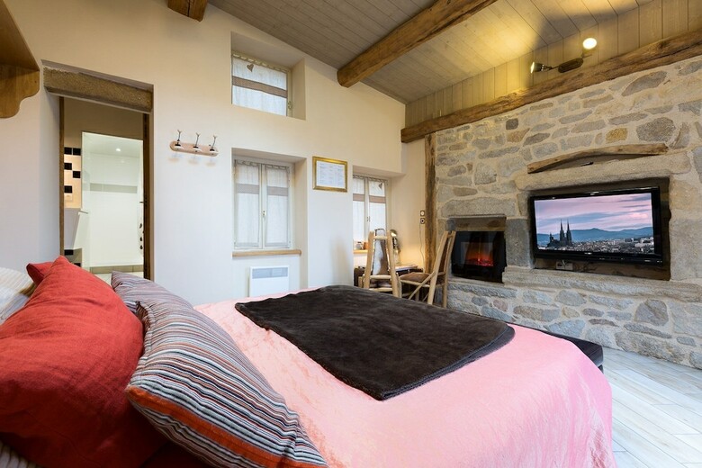 Bed & Breakfast Le Petit Volcan