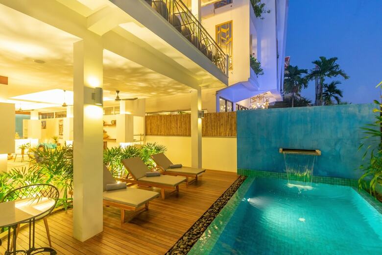 Hotel Baahu Villa