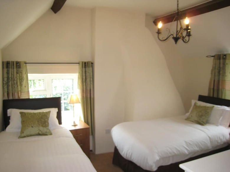 Agroturismo Macbeth Cottage