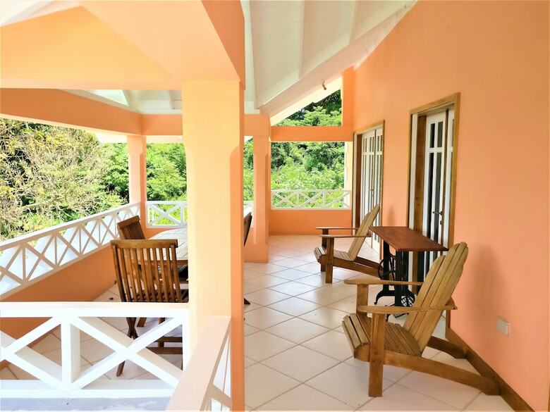 Tobago Hibiscus Villas And Apartments