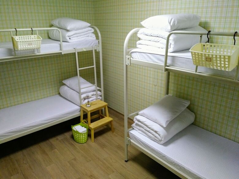 Hostal Jeonju Guesthouse Gosadong - Hostel