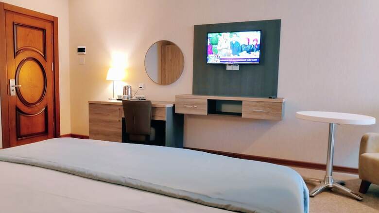 Royal Sapphire Hotel
