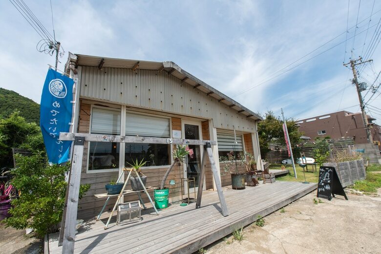 Hotel Cafe&guest House Kaede - Hostel?