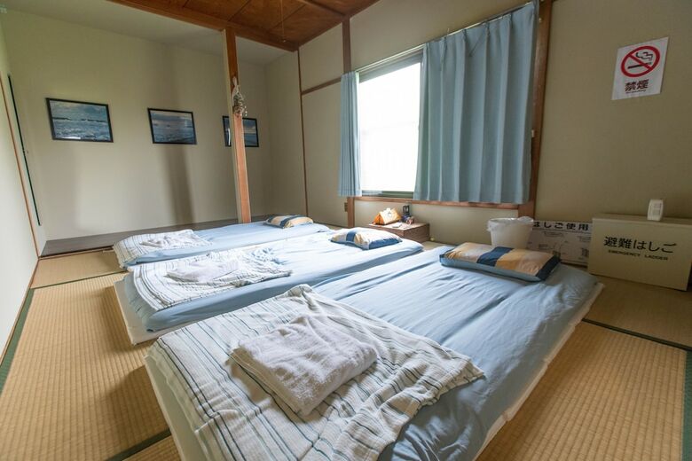 Hotel Cafe&guest House Kaede - Hostel?