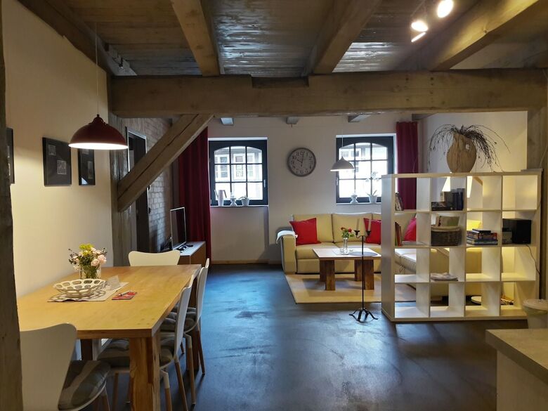 Apartamentos Ferienappartment Im Speicherwerk