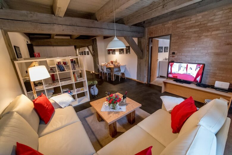 Apartamentos Ferienappartment Im Speicherwerk