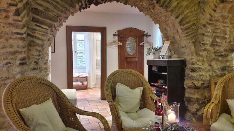 Hotel Ferienhaus Klosterk�che