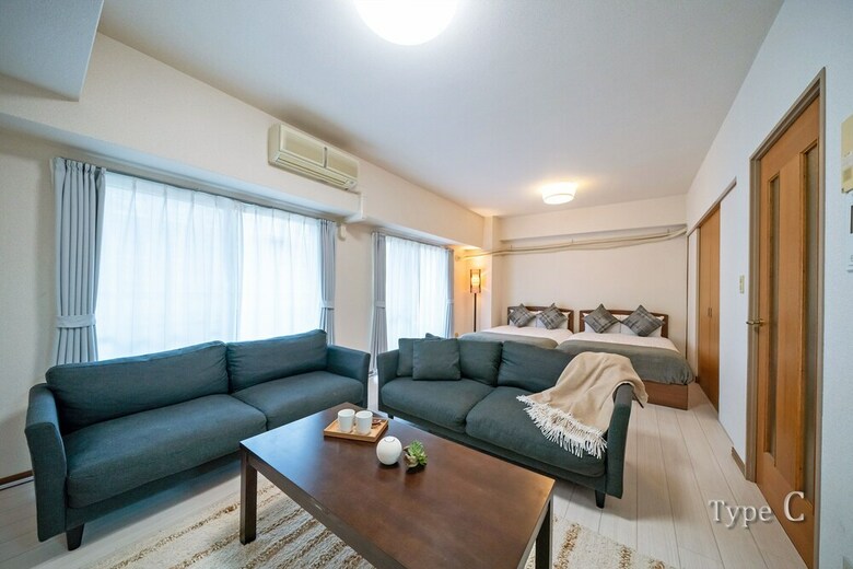 Apartamentos Grandouce Matsuyamachi