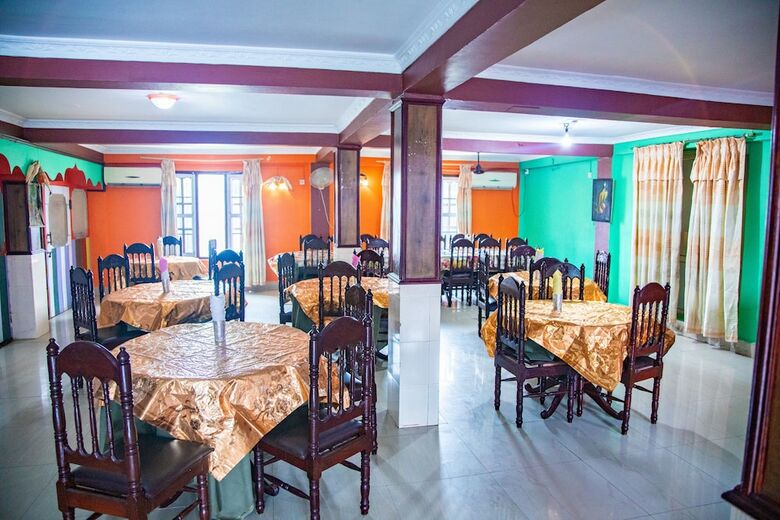 Spot On 550 Hotel Gangotri Highway