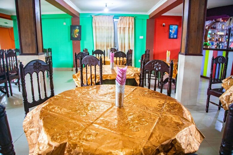 Spot On 550 Hotel Gangotri Highway