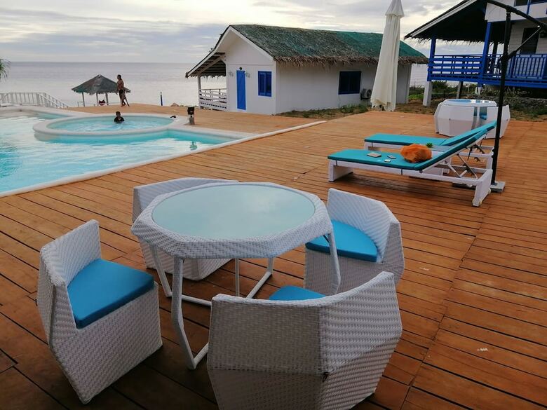 Hotel Siquijor Eastern Garan Seaview Resort