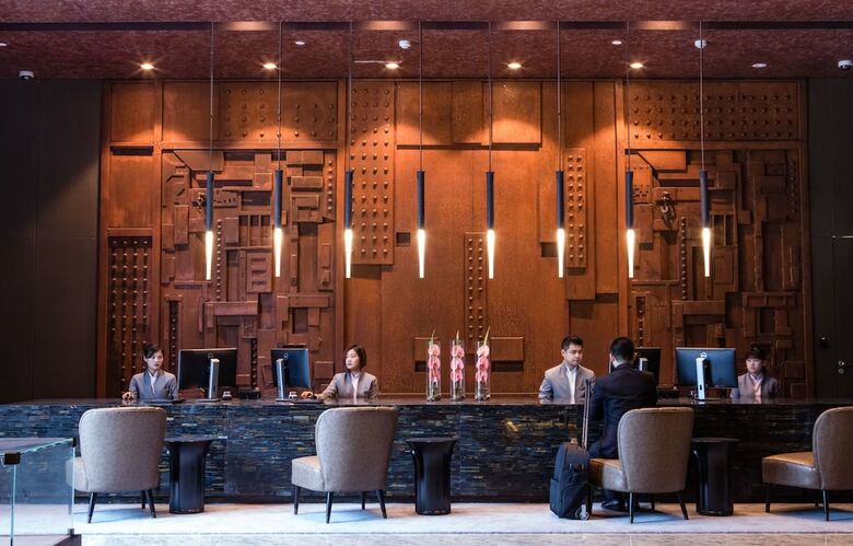 Golden Eagle International Hotel