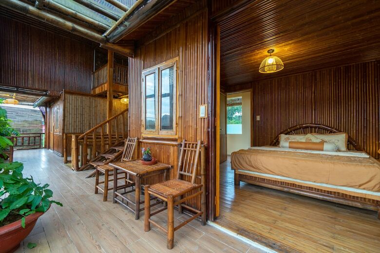Hotel Bamboo Ganh Gio