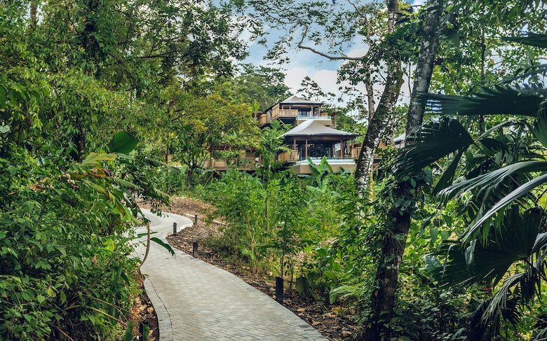 Hotel Nayara Tented Camp