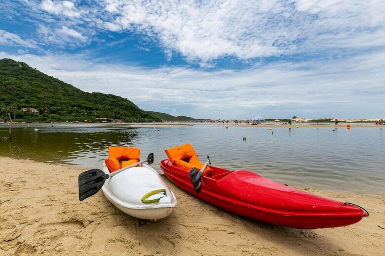 P� Na Areia! Ao Lado Do Centrinho Da Guarda!