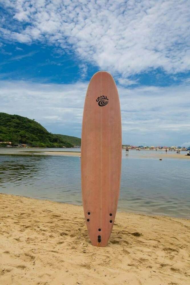 P� Na Areia! Ao Lado Do Centrinho Da Guarda!