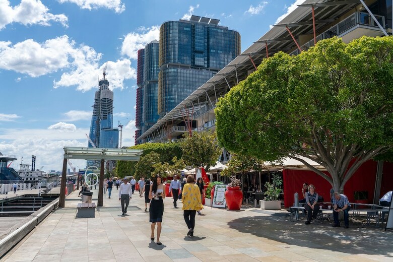 Apartamentos Heart Of Darling Harbour