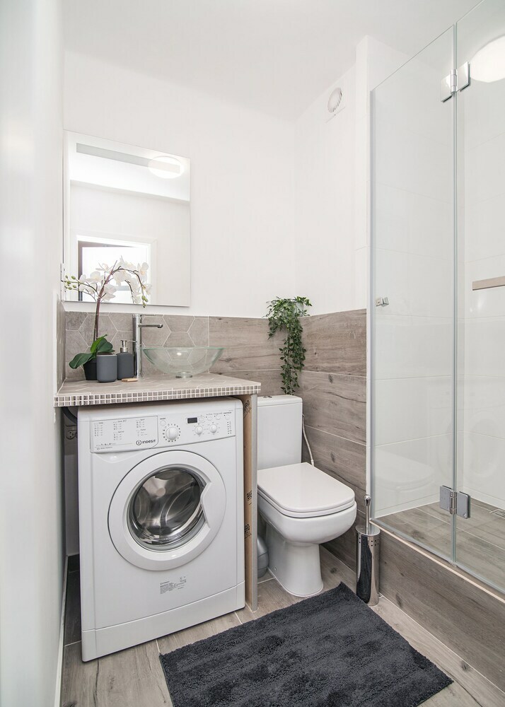 Apartamentos Park Mirowski Grey Studio