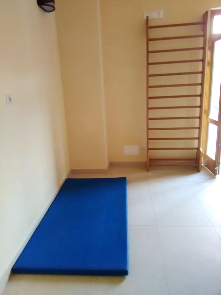 House With 3 Bedrooms In Formicola, With Wifi